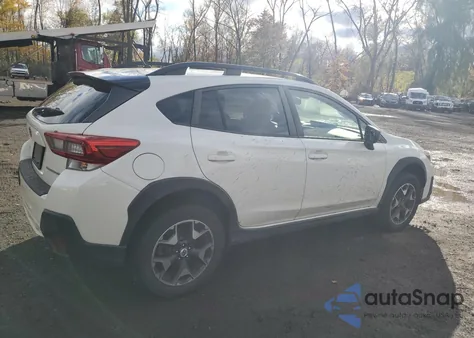2020 Subaru Crosstrek z USA, uszkodzony, nr VIN JF2GTABC1L8242015